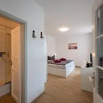 Apartament Fewo-zingst Prerow