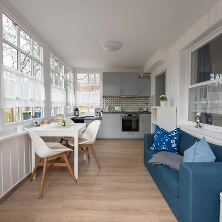 Apartmán Fewo-zingst *