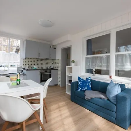 Fewo-zingst Apartmán *