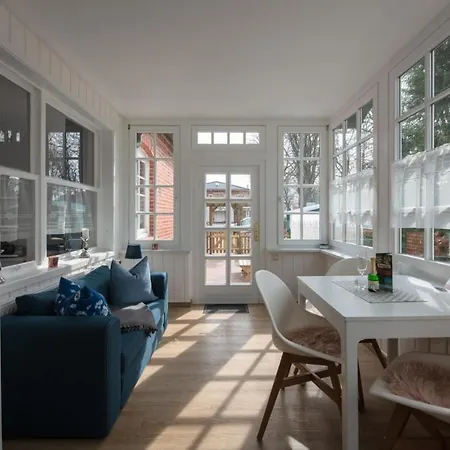 Apartment Fewo-zingst *