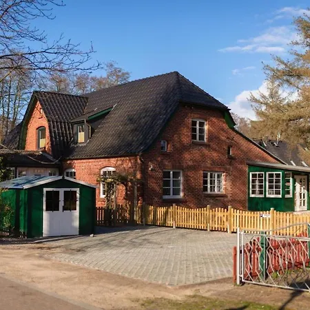 شقة Fewo-zingst بريرو