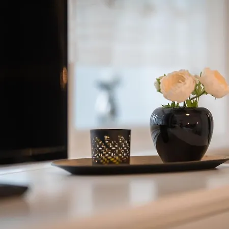 Fewo-zingst شقة *