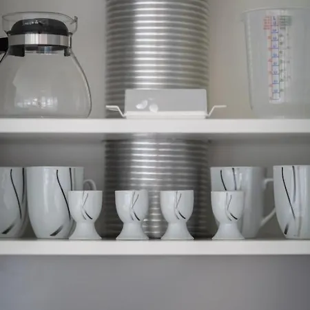 Apartmán Fewo-zingst *