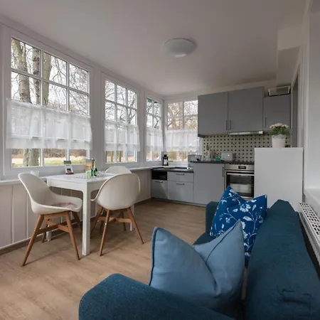 Apartmán Fewo-zingst Prerow