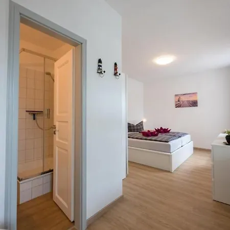 Apartmán Fewo-zingst