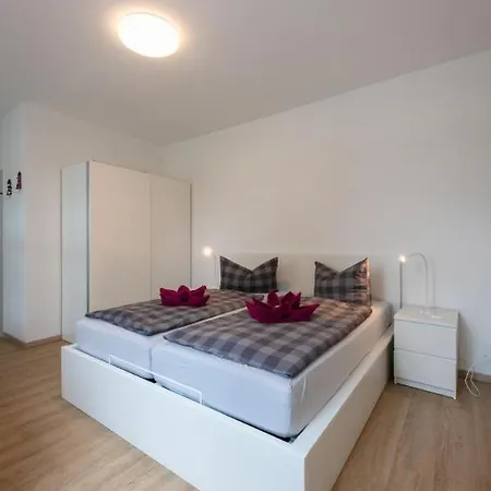 Apartmán Fewo-zingst *