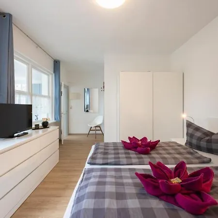 Fewo-zingst Apartmán Prerow