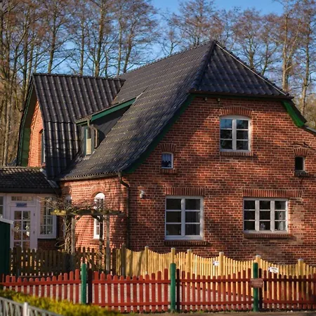 Fewo-zingst Appartement Prerow