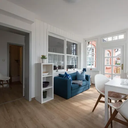Appartement Fewo-zingst *