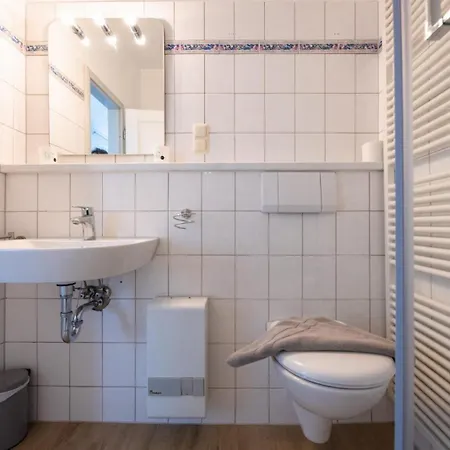 Appartement Fewo-zingst *