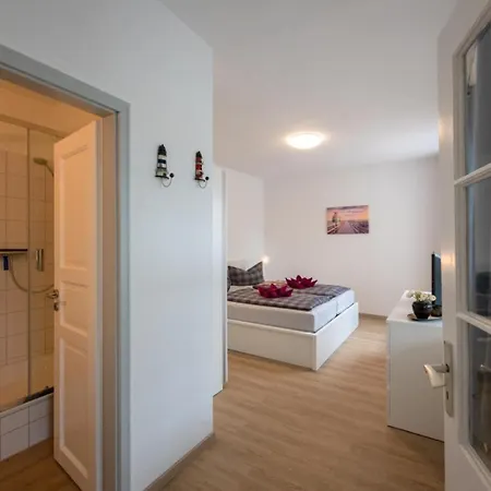 Appartement Fewo-zingst Prerow