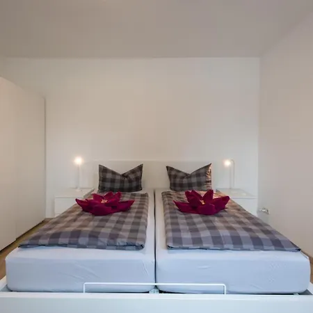 Appartement Fewo-zingst *