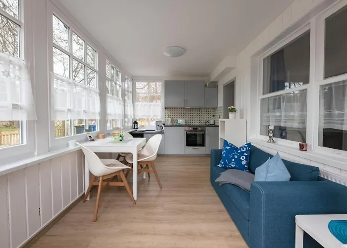 아파트 Fewo-zingst *