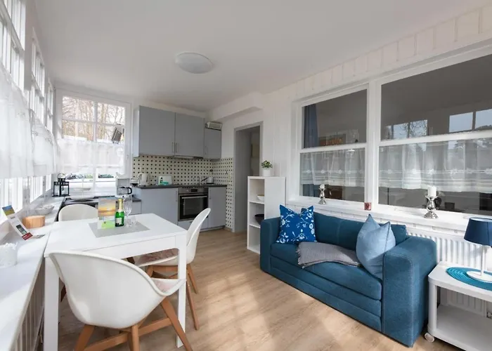 Fewo-zingst 아파트 *