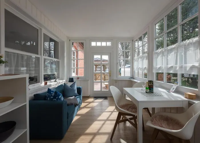 아파트 Fewo-zingst *