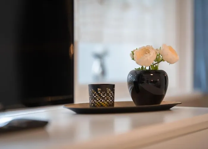 Fewo-zingst 아파트 *