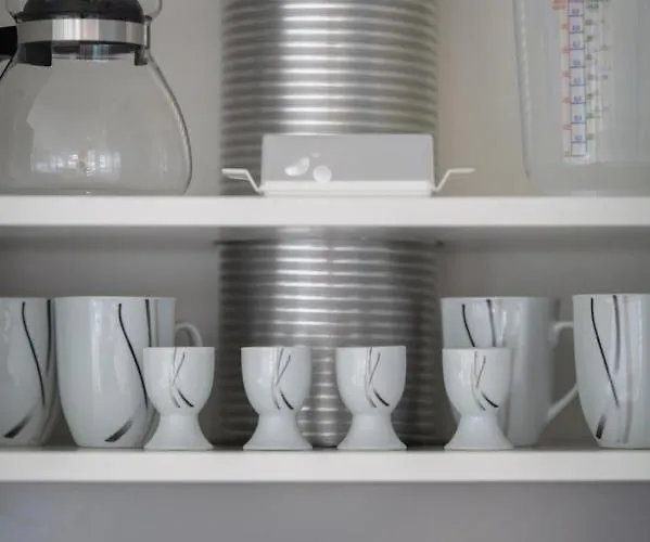 아파트 Fewo-zingst *