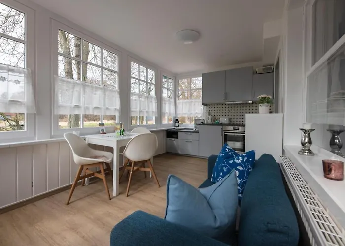 아파트 Fewo-zingst 프레로