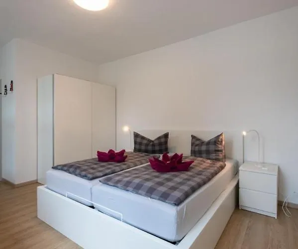 아파트 Fewo-zingst *